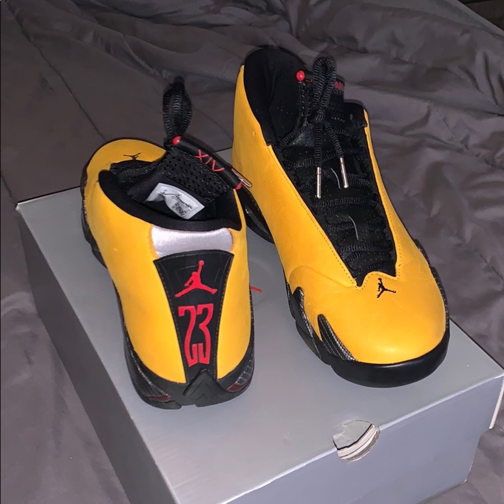 Jordan Ferrari 14